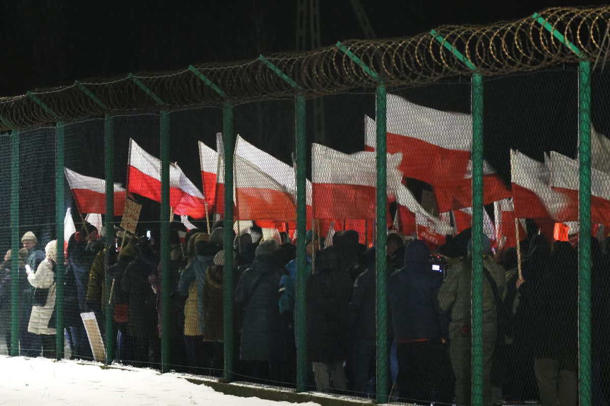 Odwiedzili Przytuły Stare i zapytali mieszkańców, co myślą. "Lekkie przegięcie"