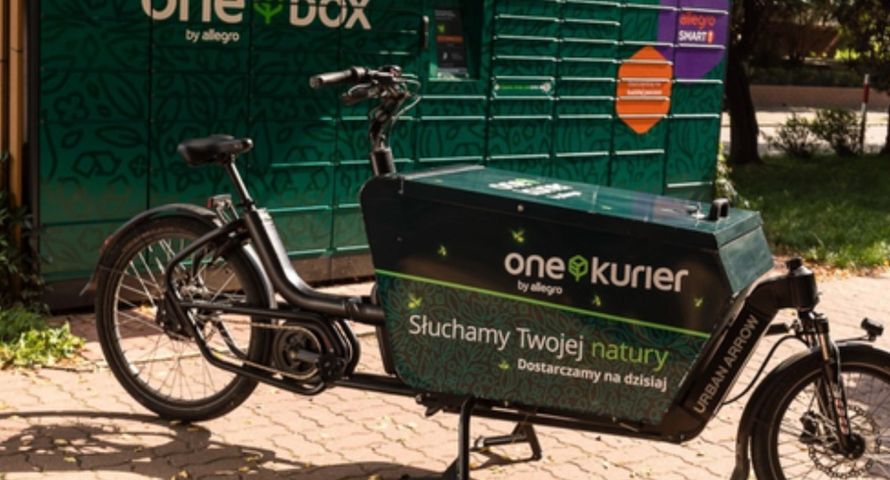 Na Allegro ubywa miejsca dla InPostu. Będzie więcej nowych automatów