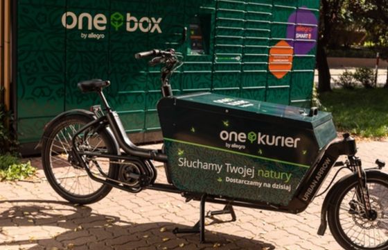 Na Allegro ubywa miejsca dla InPostu. Będzie więcej nowych automatów