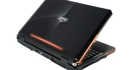 MSI GX680 - gamingowa 15 na ostatniej prostej!