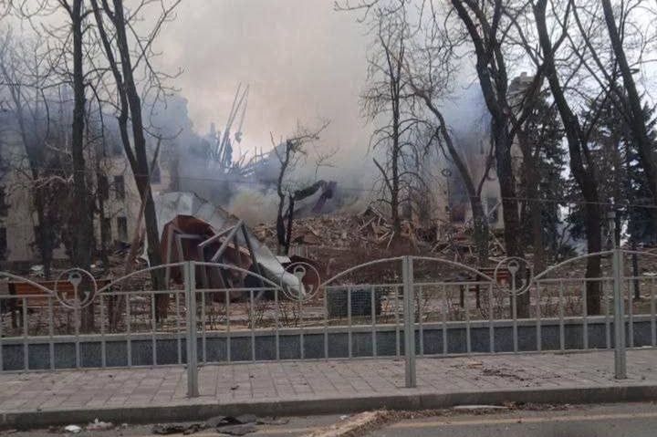 Fatalny bilans zbrodni w Mariupolu. Ofiar jest więcej niż sądzono