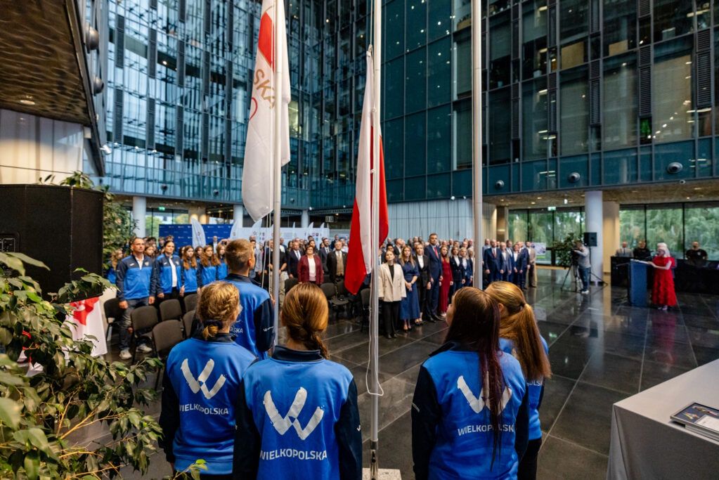XXXI Ogólnopolska Olimpiada Młodzieży w Wielkopolsce dobiegła końca