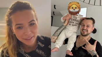 Sandra Kubicka o przekazaniu syna Baronowi: "Musiałam to przepracować. Bardzo ciężko mi było go oddać na tak długo"