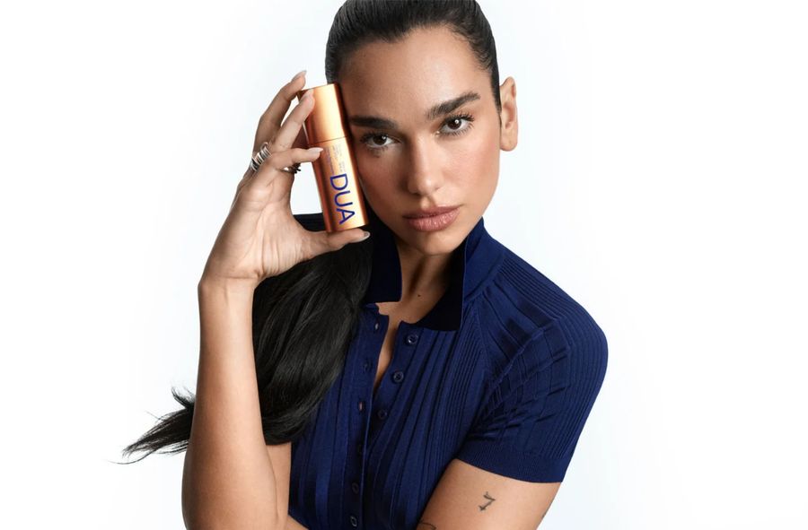 Dua Lipa stworzyła własną linię kosmetyków. Ile kosztuje nowość?