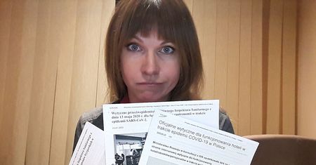 Koronawirus w Polsce. Masowe kary i mandaty za naruszenie obostrzeń to fikcja. "Kto zapłacił, ten sierota"