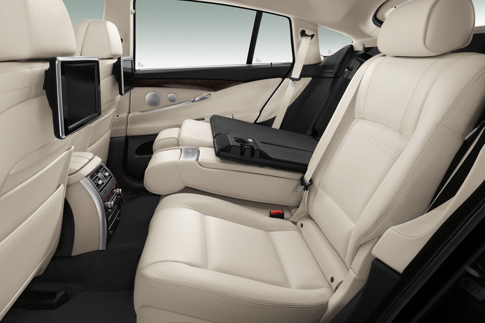 2014 BMW Serii 5 Sedan, Touring, Gran Turismo [galeria] 179