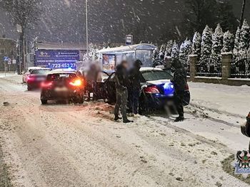 Wałbrzych i Szczawno-Zdrój: Policja rozbiła grupę oszustów