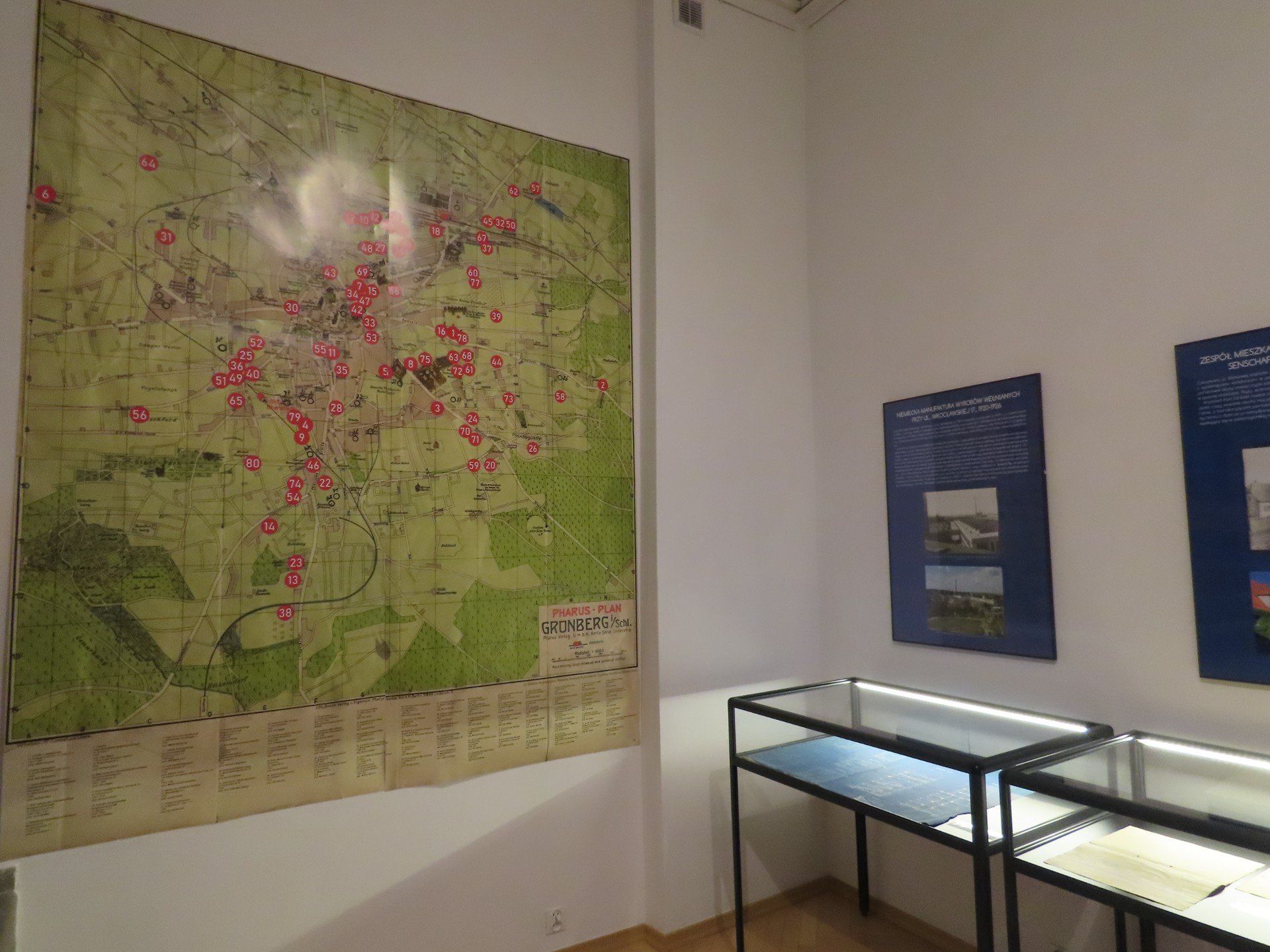 Muzeum Ziemi Lubuskiej - wystawa historyczna