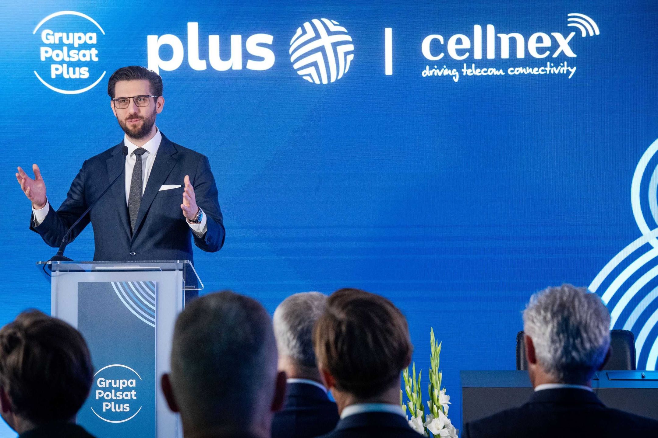 Polkomtel i Cellnex podpisały strategiczną umowę
