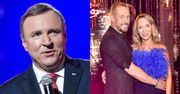 "The Voice of Poland". Jacek Kurski mówił o CHOROBIE Rinke Rooyensa. Joanna Przetakiewicz uspokaja: "NIC SIĘ NIE DZIEJE"