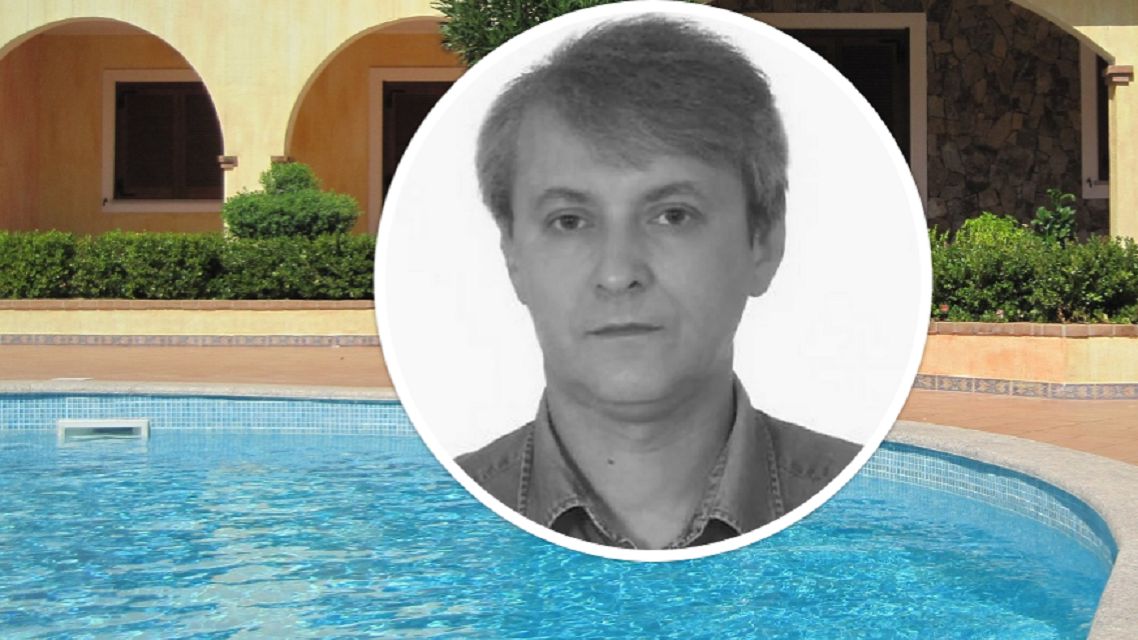 Profesor zmarł od porażenia prądem.