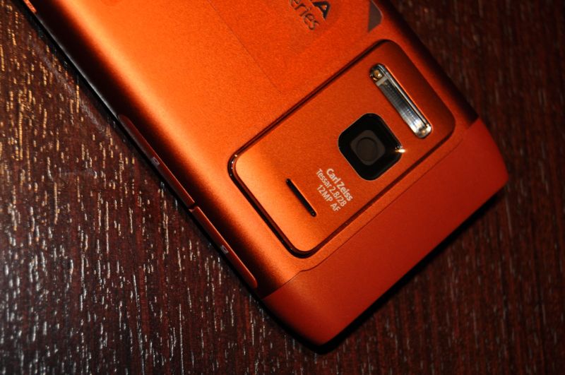 Co sądzę o Nokii N8? [galeria] 4