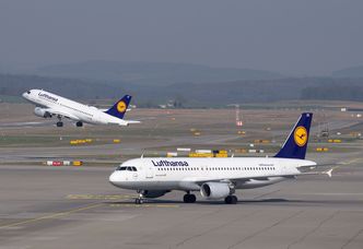 Lufthansa zawiesza loty do Kijowa i Odessy