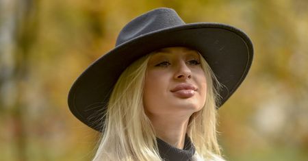 Kinga Zapadka i jej kusy top. To nie wpadka!