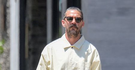 Shia LaBeouf krzyczał na kobietę w Rzymie. Nowe nagranie z kawiarni