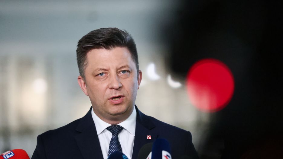 Michał Dworczyk