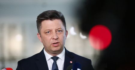 Immunitet Dworczyka. Jest ruch Bodnara