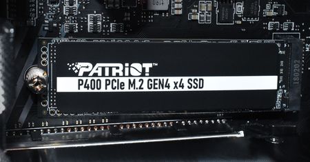 Patriot wprowadza dyski z grafenowym radiatorem – ceny mogą zaskoczyć