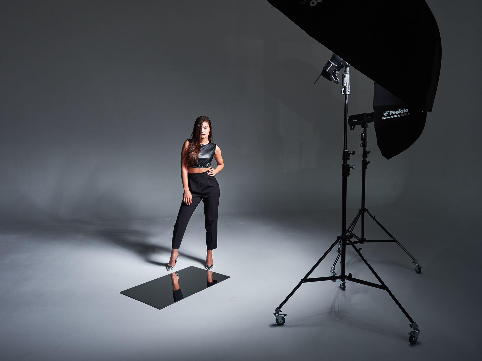 Profoto B1X - test lampy błyskowej z systemem TTL i synchronizacją HSS 13