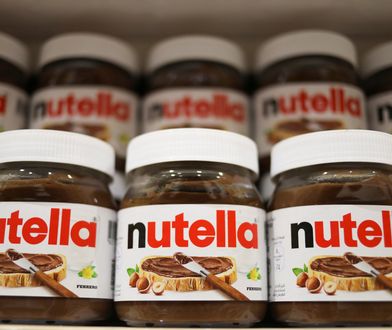 Nutella rezygnuje z oleju palmowego. Powód? Łamanie praw człowieka