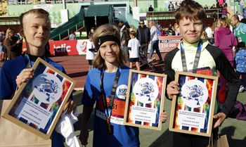 Grudziądz: Święto sportu! Tak wyglądały biegi dziecięce im. "Bronka" Malinowskiego 2025