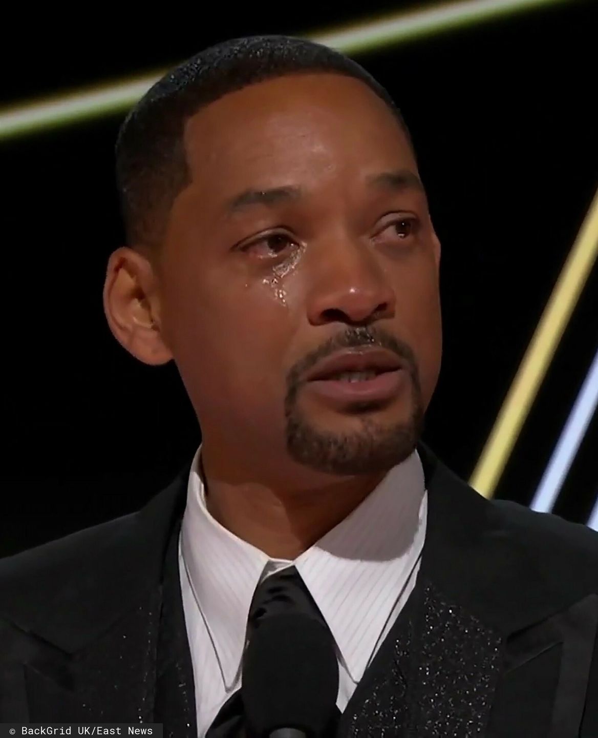 Will Smith sam ŻARTOWAŁ Z ŁYSEJ OSOBY!