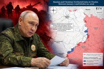 Armia Putina utknęła. Amerykanie pokazują analizy