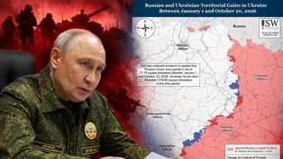 Armia Putina utknęła. Amerykanie pokazują analizy