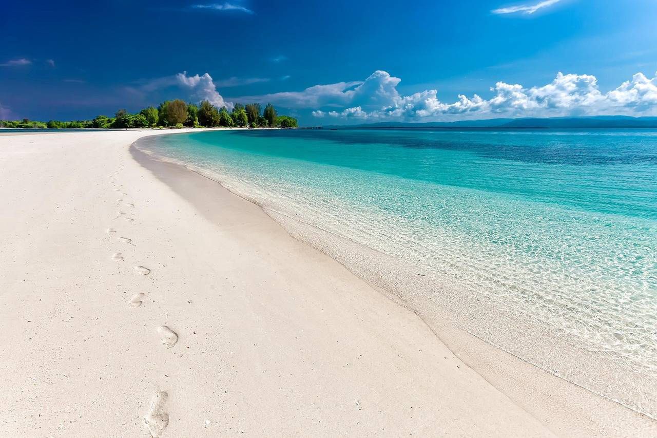 Dzika plaża naturystów w Swolszewicach nad Zalewem Sulejowskim jest bardzo popularna. Plaża nudystów nad Zalewem Sulejowskim