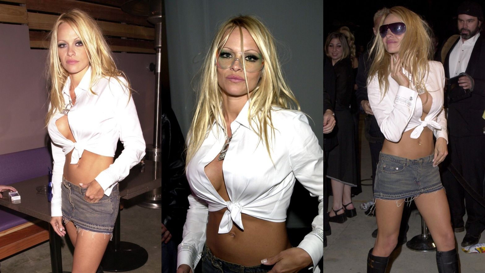 Pamela Anderson