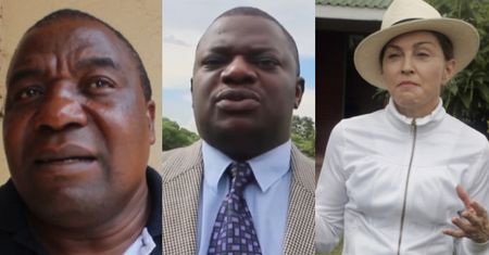 Malawijczycy o adopcji bliźniąt przez Madonnę: "Śmiechu warte. Co na tym zyskamy jako naród?"