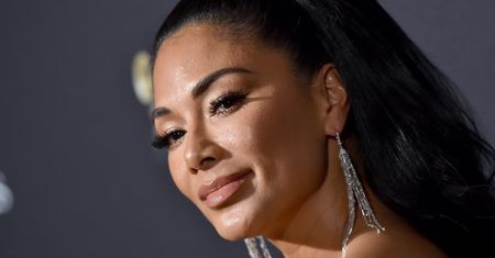 Seksownie. Nicole Scherzinger wygina się w bikini