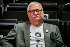 Koronawirus. Lech Wałęsa zaszczepiony, jest pierwszy komentarz