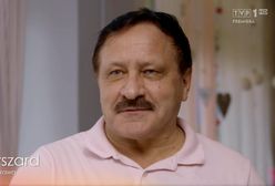 Ryszard z "Sanatorium miłości" myśli o dzieciach. Jego partnerka jest 30 lat młodsza