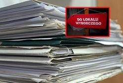 Pierwsze protesty bez żadnego biegu. W tle "afera"