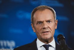 Donald Tusk wystąpi na demonstracji przeciwko "Lex TVN"