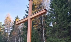 "Smutek i oburzenie". Pokazali zdjęcia krzyża. Ręce opadają