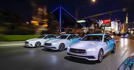 Mercedes zapowiada Klasę E po liftingu. W ofercie aż 7 hybryd plug-in