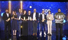 Serial "Wielka woda" wielkim triumfatorem gali Top Seriale