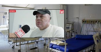 43-letni górnik uległ wypadkowi. Walczy o pieniądze. "To upokarzające"