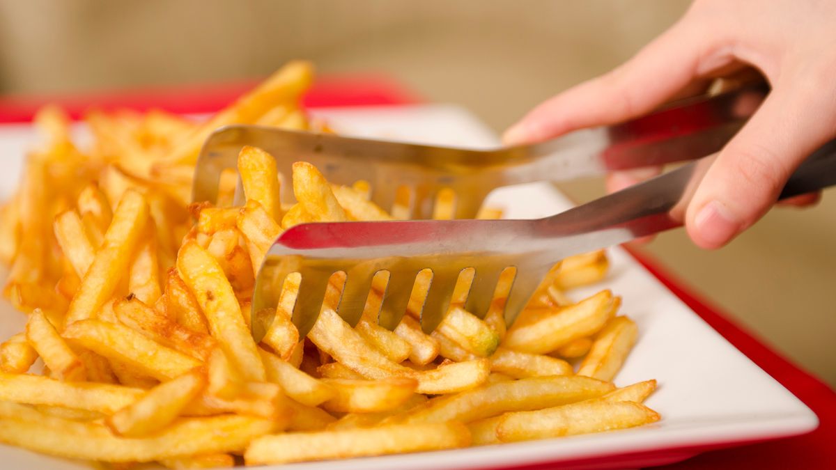 Ile kosztuje porcja frytek nad morzem? Cena kosmiczna