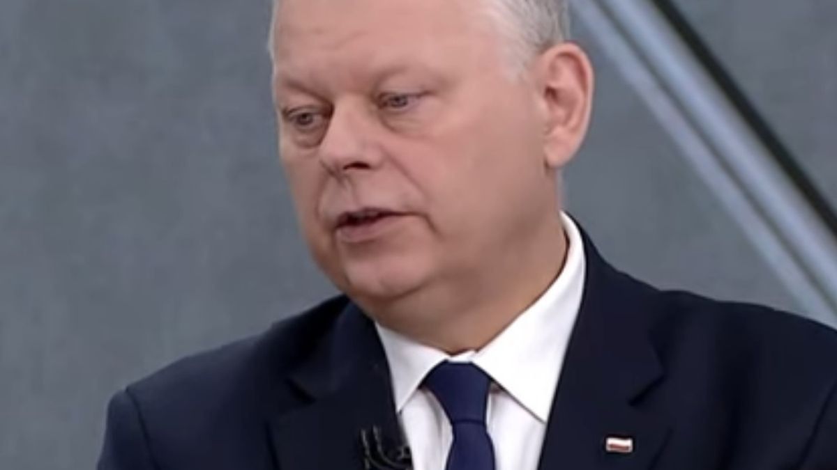 Skandaliczna wypowiedź Marka Suskiego