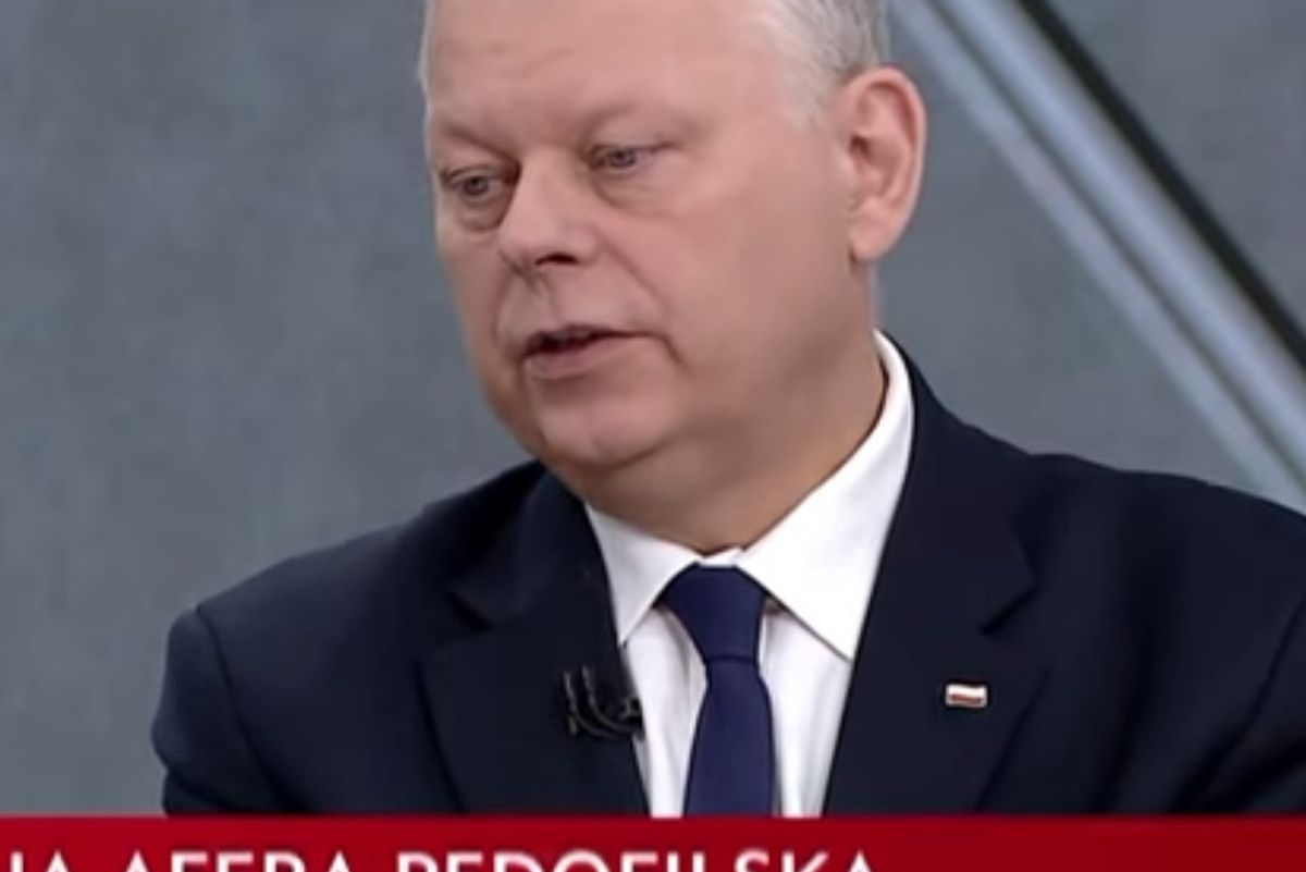 Suski bez hamulców w TVP Info. To wszystko padło w programie na żywo