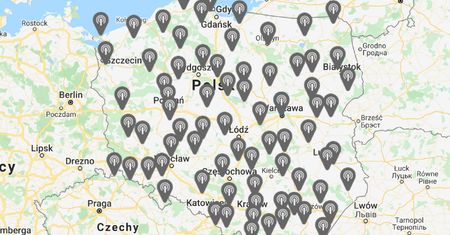 Telewizja DVB-T2/HEVC w 2022 roku. Sprawdź mapę zasięgu