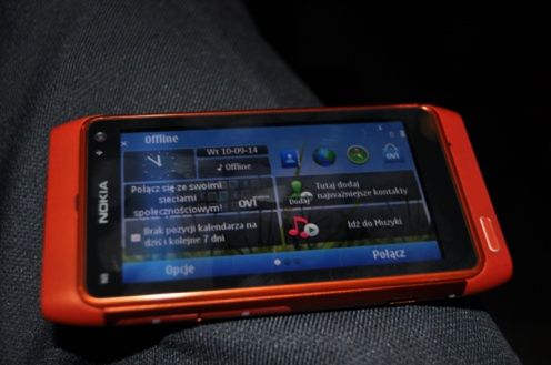 Co sądzę o Nokii N8? [galeria] 3