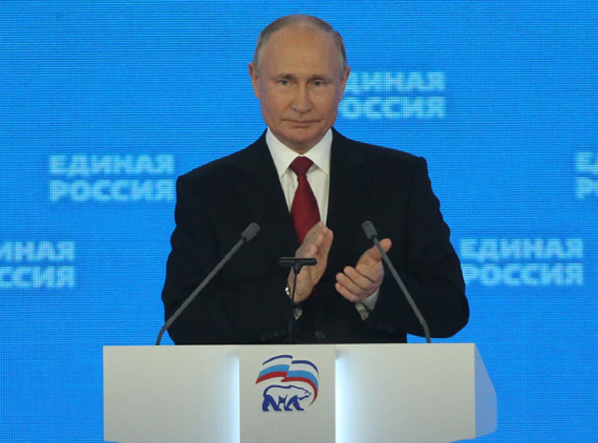 Ujawnili wstydliwe informacje o Putinie. Dziennikarzom grozi więzienia