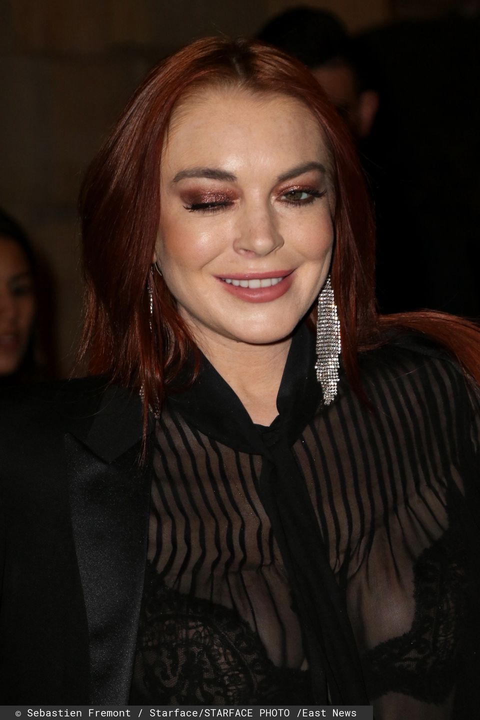 Lindsay Lohan