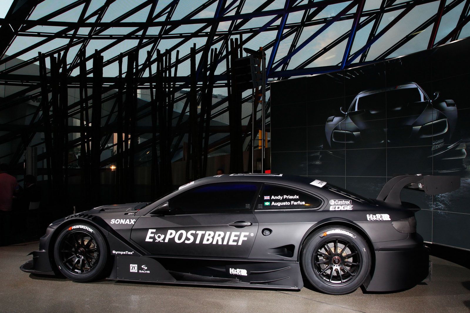 BMW M3 DTM