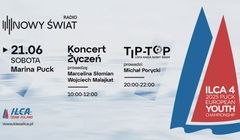 Radio Nowy Świat będzie nadawać z zawodów sportowych