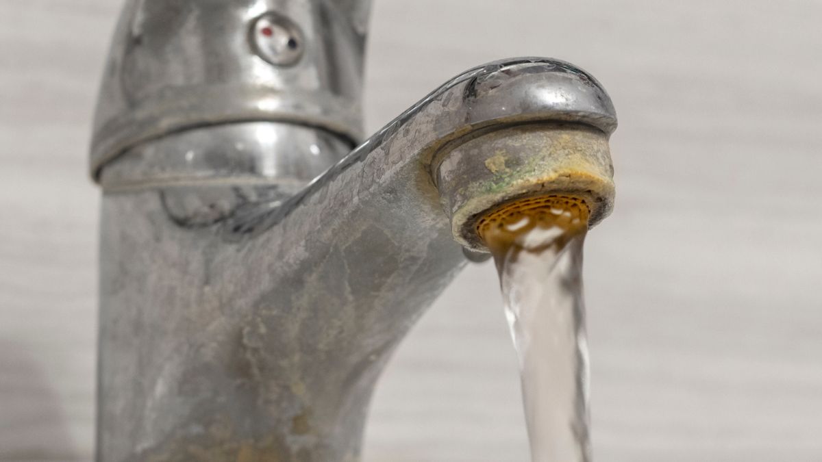 Jak doczyścić kran?